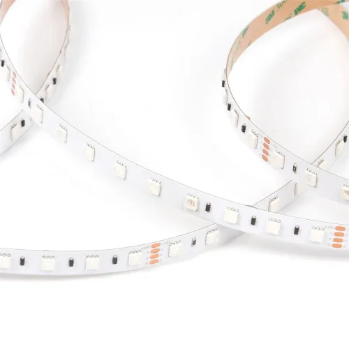 Светодиодная лента LUX class 5050, 60led/m, RGB, 48V, 30m, IP20, A484 - фото II