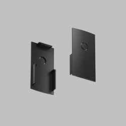 Трековый светильник Denkirs SMART 48V BASE | СМАРТ 48V БЕЙС , Denkirs TR8517-BK