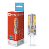 Лампа светодиодная LED-JC 1.5Вт 12В G4 6500К 150Лм IN HOME - Фото