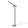 Напольный светильник (торшер) Empathy 3000К 26Вт (Черный) - фото