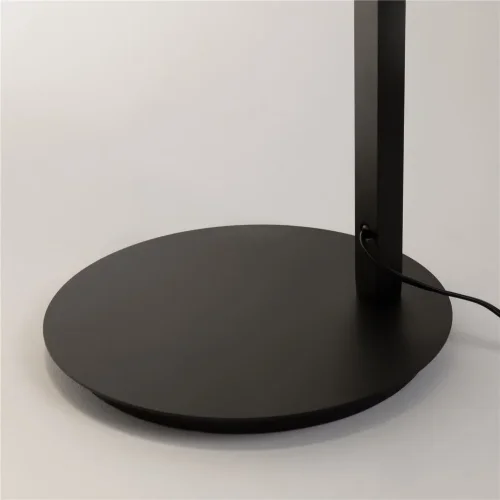 Напольный светильник (торшер) Empathy 3000К 26Вт (Черный) - фото 9