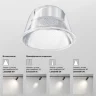 Трековый светильник Focus Led Exility 2700-6000K 12Вт 36° Dim Smart Zigbee (Белый) - фото 2