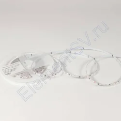 Светодиодная лента Standart Pro class, 2835, 120 led/m, 5mm, без скотча, green, 24V, IP20, SL6