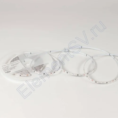 Светодиодная лента Standart Pro class, 2835, 120 led/m, 5mm, без скотча, green, 24V, IP20, SL6 - фото 2.