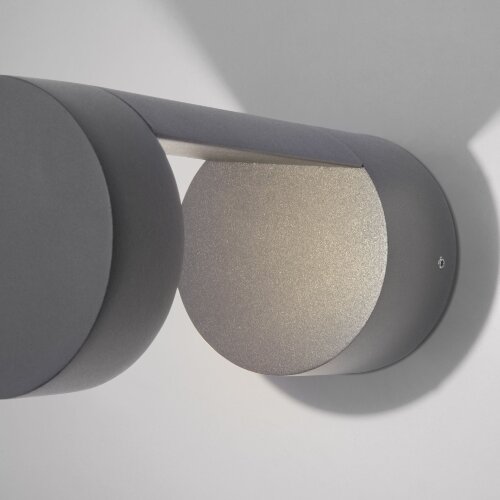 Уличный настенный светодиодный светильник Nimbus IP54 - Фото 3