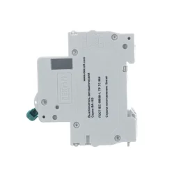 Выключатель автоматический модульный 2п C 40А 6кА ВА-103 DEKraft 12293DEK