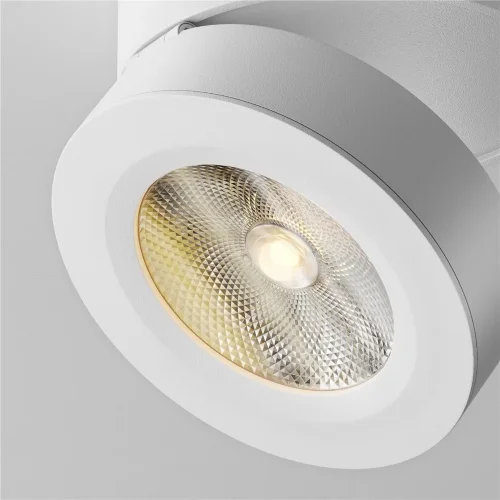 Потолочный светильник Магия / Magic 12 Вт 3000 К 36° (Белый) C022CL-12W3K-W-1 - фото 2