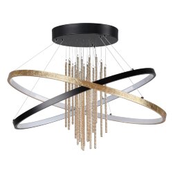 Потолочный светильник «ODEON LIGHT» 3901/70CL, серия: MONICA (крепление на планке)