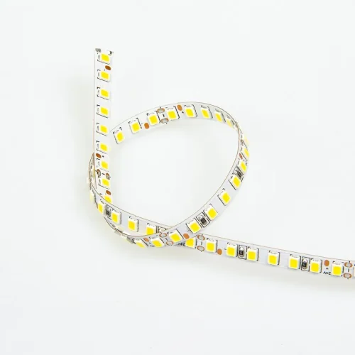 Светодиодная лента двусторонняя A333, 2835, 336 led/m, P6, day white, 48V, IP20, катушка 10м - фото III