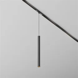 Трековый светильник Фокус / Focus Led Exility X 3000K 7Вт 36° (Черный) TR245-7W3K-B