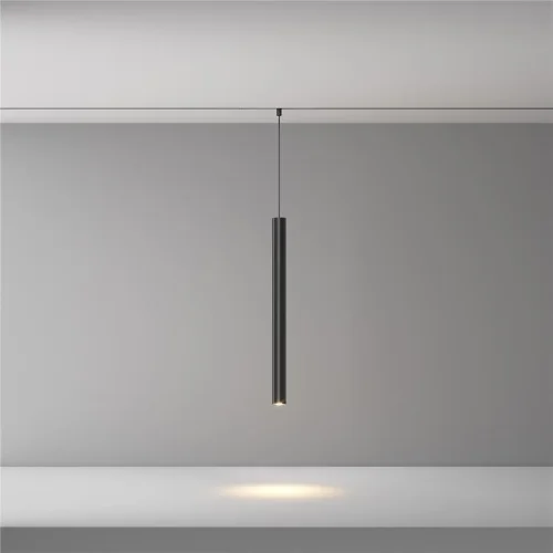 Трековый светильник Фокус / Focus Led Exility X 3000K 7Вт 36° (Черный) TR245-7W3K-B - фото 4
