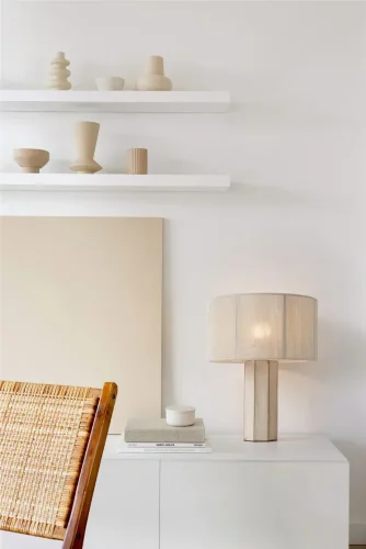 Настольный светильник Freya FR5486TL-01M (Молочный) - фото 7