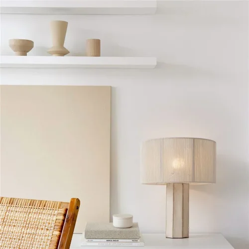 Настольный светильник Freya FR5486TL-01M (Молочный) - фото 8