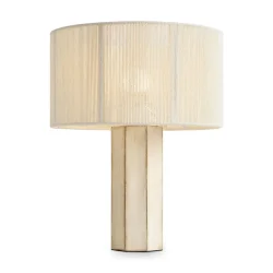 Настольный светильник Пресс папье 2 / Papier 2 (Молочный) FR5486TL-01M