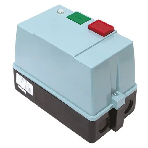 Пускатель магнитный КМЭ 25А 230В с РТЭ и индикатором PROxima в корп. IP65 EKF ctrp-r-25-230v-led - фото 8