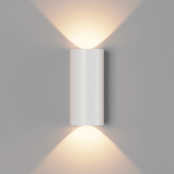 'Светильник настенный JY ZIMA-2 белый, LW-A0148B-WH-WW 002806