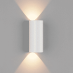 'Светильник настенный JY ZIMA-2 белый, LW-A0148B-WH-WW 002806