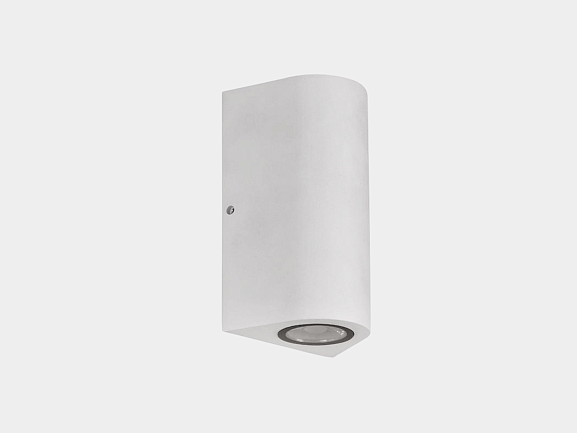 'Светильник настенный JY ZIMA-2 белый, LW-A0148B-WH-WW. Фото 3