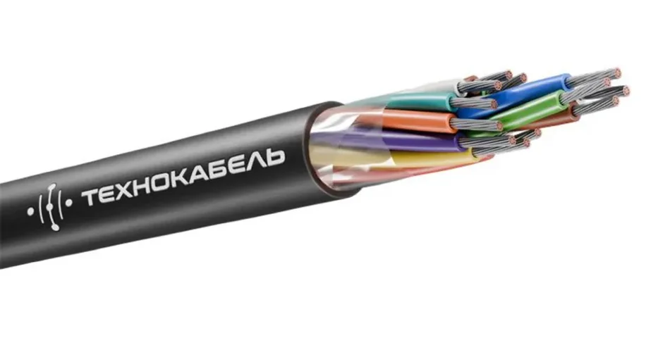 Кабель МКШнг(А)-LS 14х0.75 500В (м) Технокабель 00-00155930 - фото
