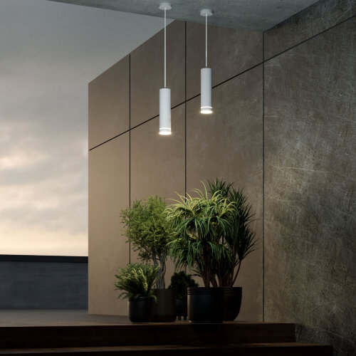 Светильник садово-парковый со светодиодами DLR023 IP54 - Фото 5