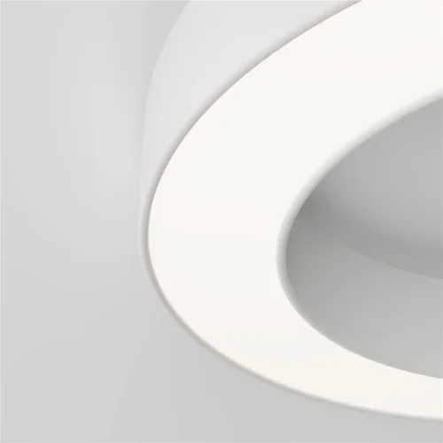 Потолочный светильники Lua 4000К 36Вт 120° (Белый) - фото 7