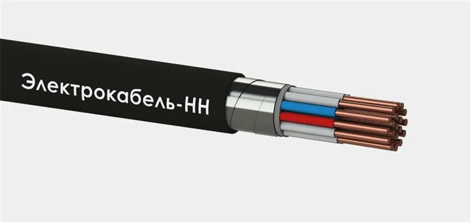 Кабель КВБШвнг(А)-LS 19х1.5 0.66кВ (м) ЭЛЕКТРОКАБЕЛЬ НН 00-00006430 - фото