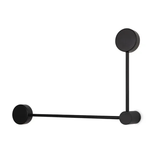 Настенный светильник (бра) Freya FR5363WL-02B1 (Черный) - фото 4