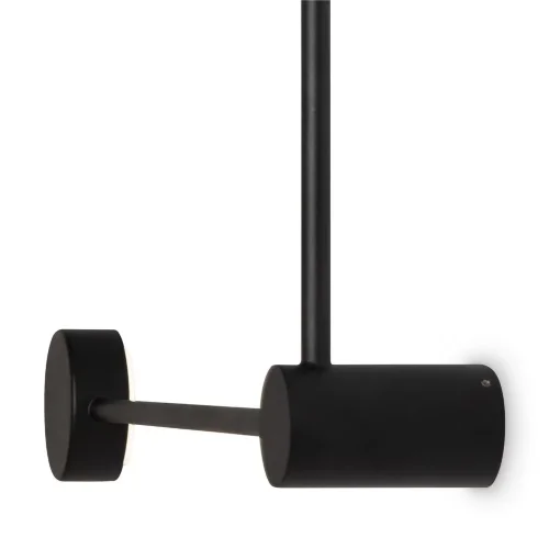 Настенный светильник (бра) Freya FR5363WL-02B1 (Черный) - фото 5