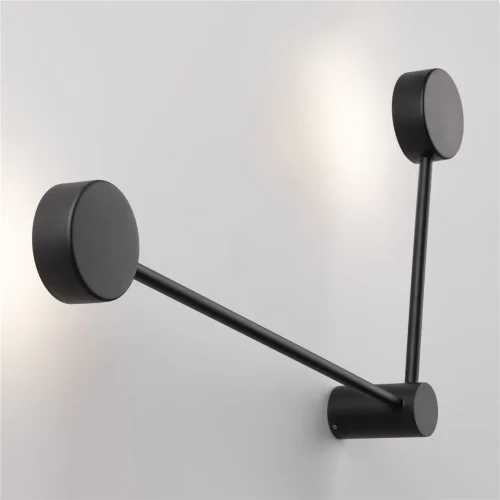 Настенный светильник (бра) Freya FR5363WL-02B1 (Черный) - фото 7