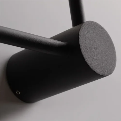 Настенный светильник (бра) Freya FR5363WL-02B1 (Черный) - фото 9