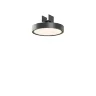 Уличный трековый светильник Зон / Zon IP Elasity IP 3000К 12Вт 110° Черный (Черный) O-TR01-1-F-12WB3K - фото