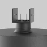 Уличный трековый светильник Зон / Zon IP Elasity IP 3000К 12Вт 110° Черный (Черный) O-TR01-1-F-12WB3K - фото 9