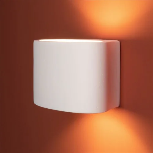 Настенный светильник (бра) Freya FR5582WL-01W (Белый) - фото 6