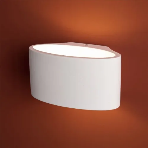 Настенный светильник (бра) Freya FR5582WL-01W (Белый) - фото 3