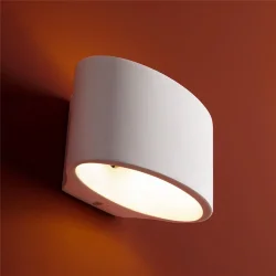 Настенный светильник (бра) Freya FR5582WL-01W (Белый)