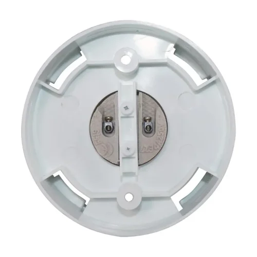 Светильник НББ 64-60-080 'Кольца' d150 1х60Вт E27 IP20 корпус прямой бел. Элетех 1005100153 - фото 3