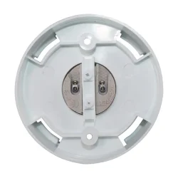 Светильник НББ 64-60-080 'Кольца' d150 1х60Вт E27 IP20 корпус прямой бел. Элетех 1005100153