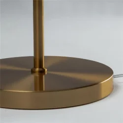 Напольный светильник (торшер) Freya FR5371FL-01BS (Латунь)