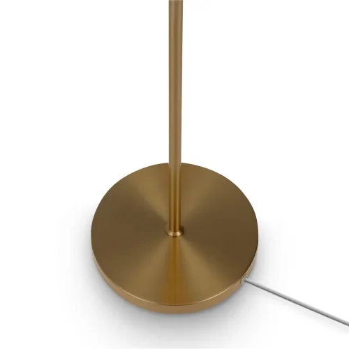 Напольный светильник (торшер) Freya FR5371FL-01BS (Латунь) - фото 6