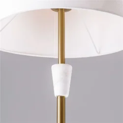 Напольный светильник (торшер) Freya FR5371FL-01BS (Латунь)