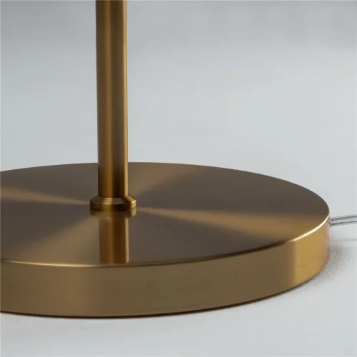 Напольный светильник (торшер) Freya FR5371FL-01BS (Латунь) - фото 8