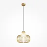 Подвесной светильник Levitation G9х1 (Латунь) - фото 11