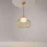 Подвесной светильник Levitation G9х1 (Латунь) - фото 12