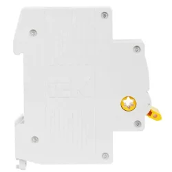 Выключатель нагрузки (мини-рубильник) 1п 25А ВН-32 KARAT IEK MNV10-1-025