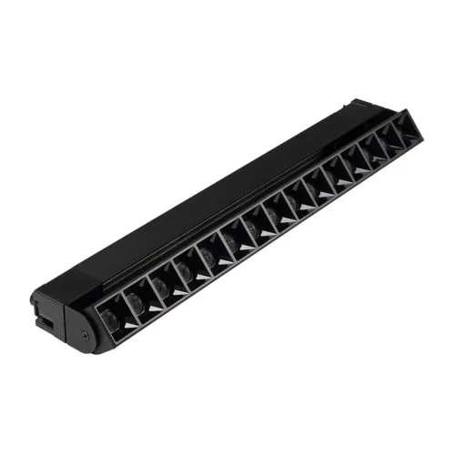 Светильник светодиодный трековый PTR 2130R 30Вт 4000К IP40 60град. 400мм BL черн. Pro+ JazzWay 5031609 - фото 3
