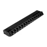 Светильник светодиодный трековый PTR 2130R 30Вт 4000К IP40 60град. 400мм BL черн. Pro+ JazzWay 5031609 - фото 3
