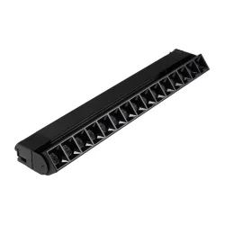 Светильник светодиодный трековый PTR 2130R 30Вт 4000К IP40 60град. 400мм BL черн. Pro+ JazzWay 5031609