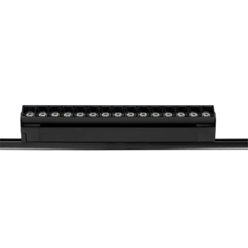 Светильник светодиодный трековый PTR 2130R 30Вт 4000К IP40 60град. 400мм BL черн. Pro+ JazzWay 5031609 - фото 6
