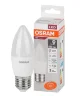 Лампа светодиодная LV 7SW/6500K (=60W) E27 | LED Value 2Y | Свеча | - OSRAM. Фото 2