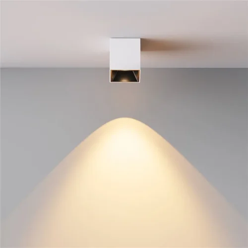 Потолочный светильник Alfa LED 2700K 5Вт 50° (Белый) - фото 8